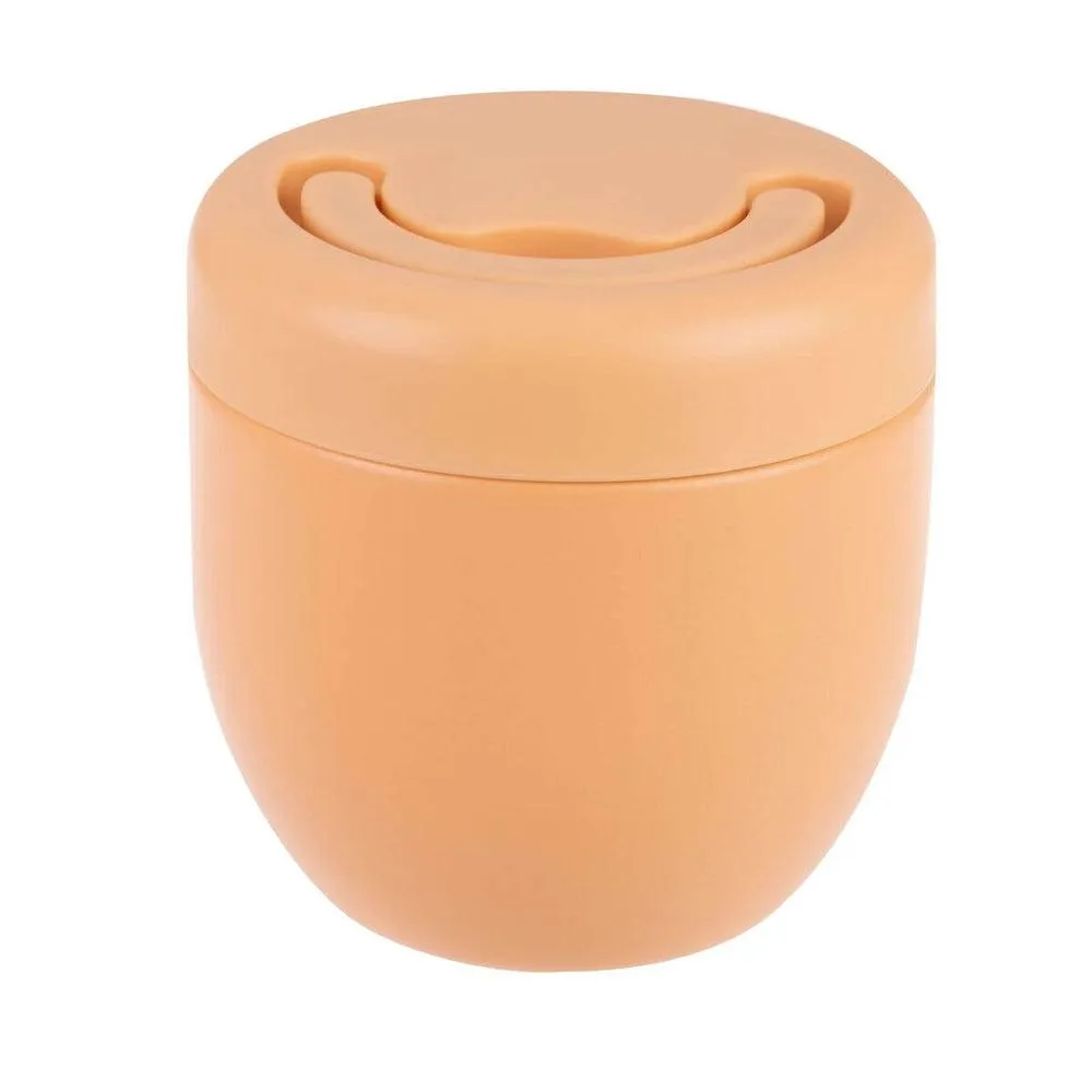 470ml Insulated Food Container Rockmelon Orange