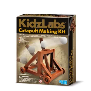 4M Kidz Labs / Catapult Making Kit