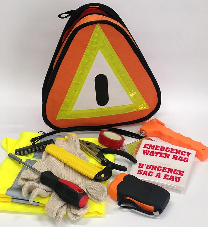 AA Roadservice Vehicle Emergency Kit