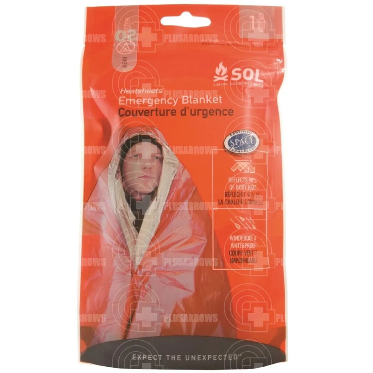 Adventure Medical SOL Emergency Blanket