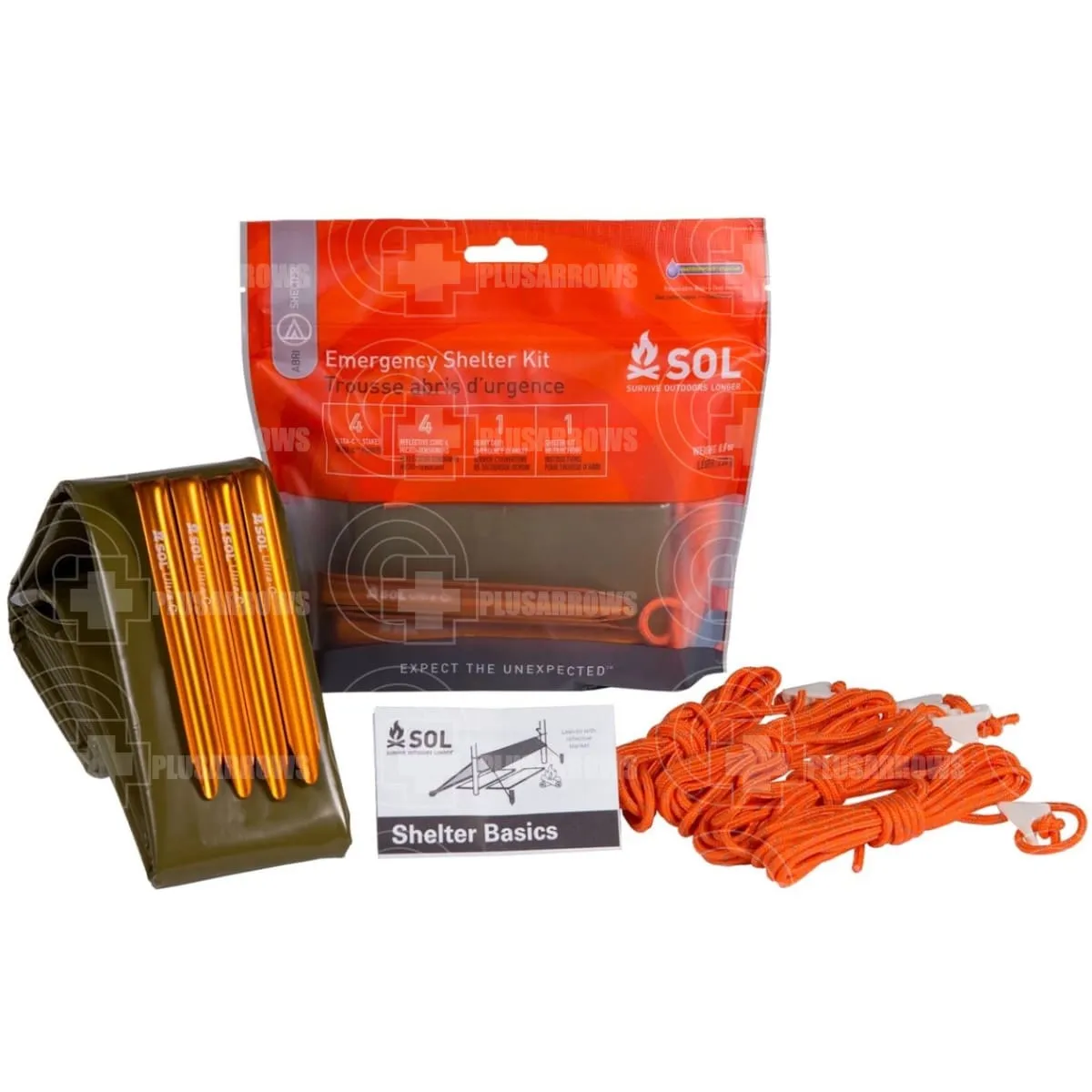 Adventure Medical SOL Emergency Shelter Kit