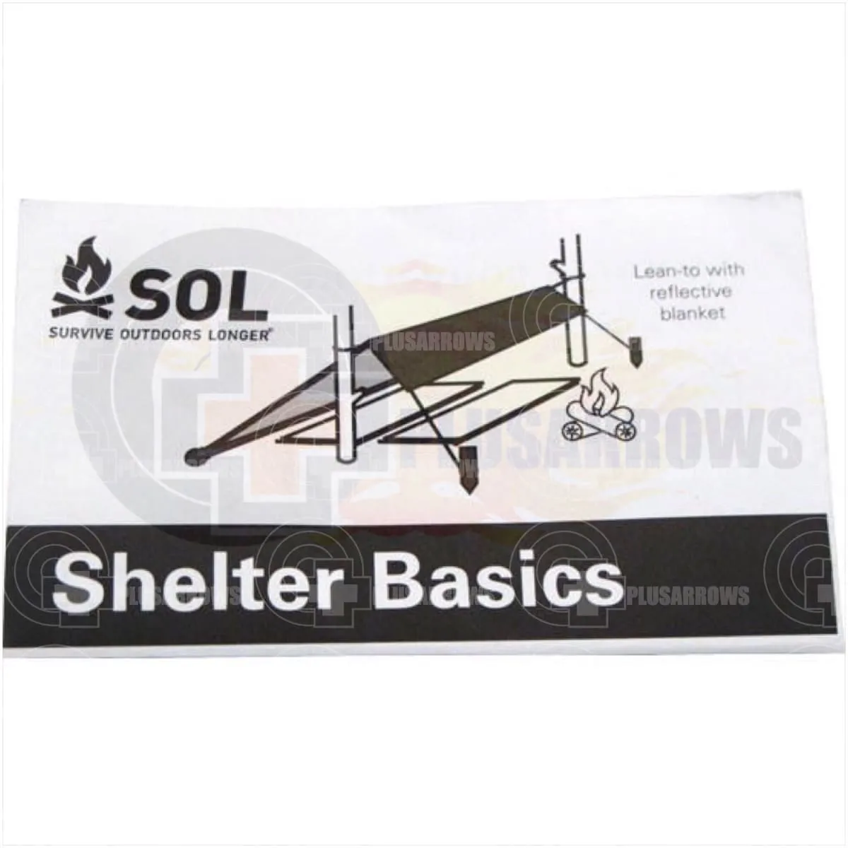 Adventure Medical SOL Emergency Shelter Kit