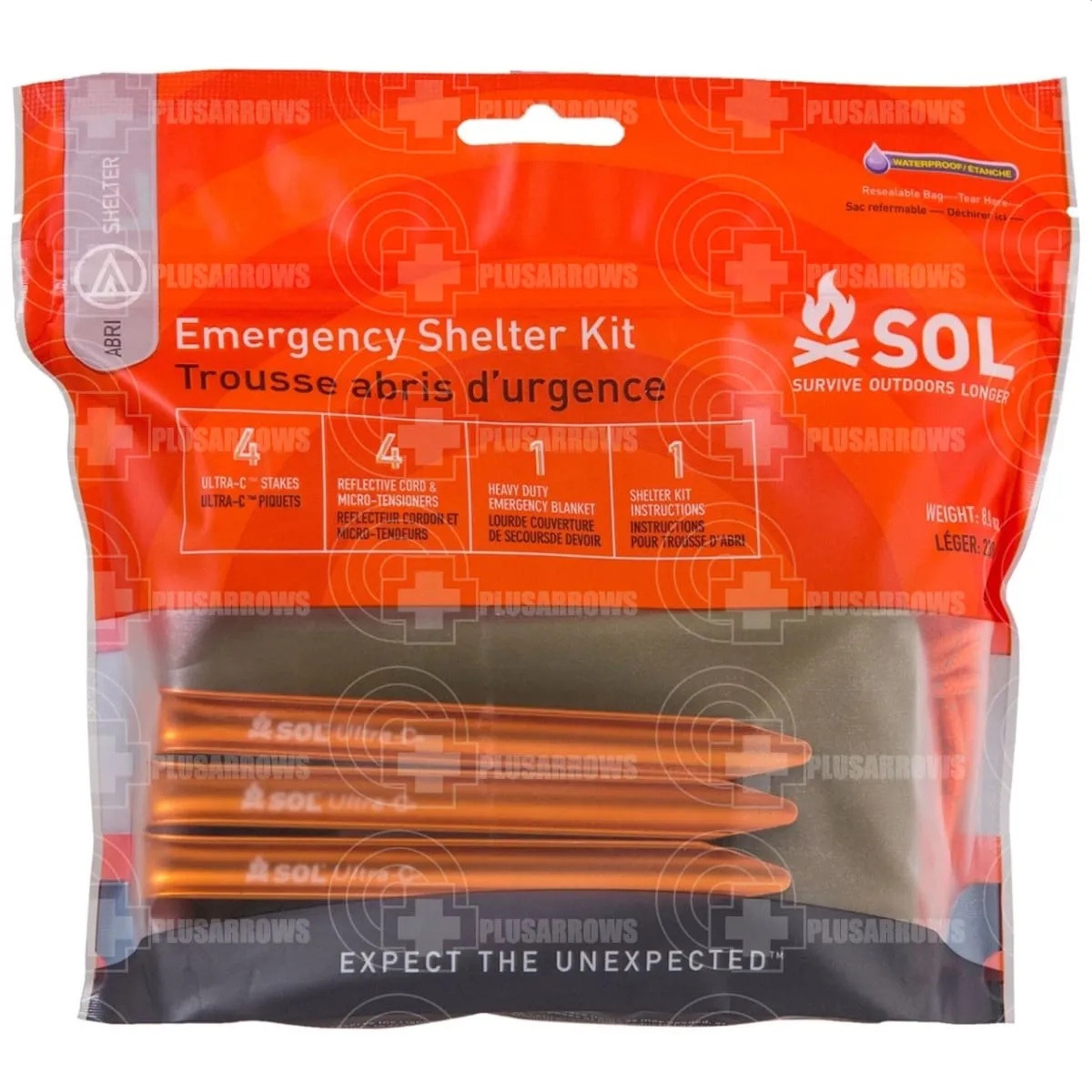 Adventure Medical SOL Emergency Shelter Kit