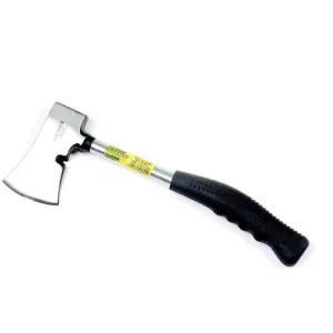 Axe Hatchet Steel Handle Lasherⓓ