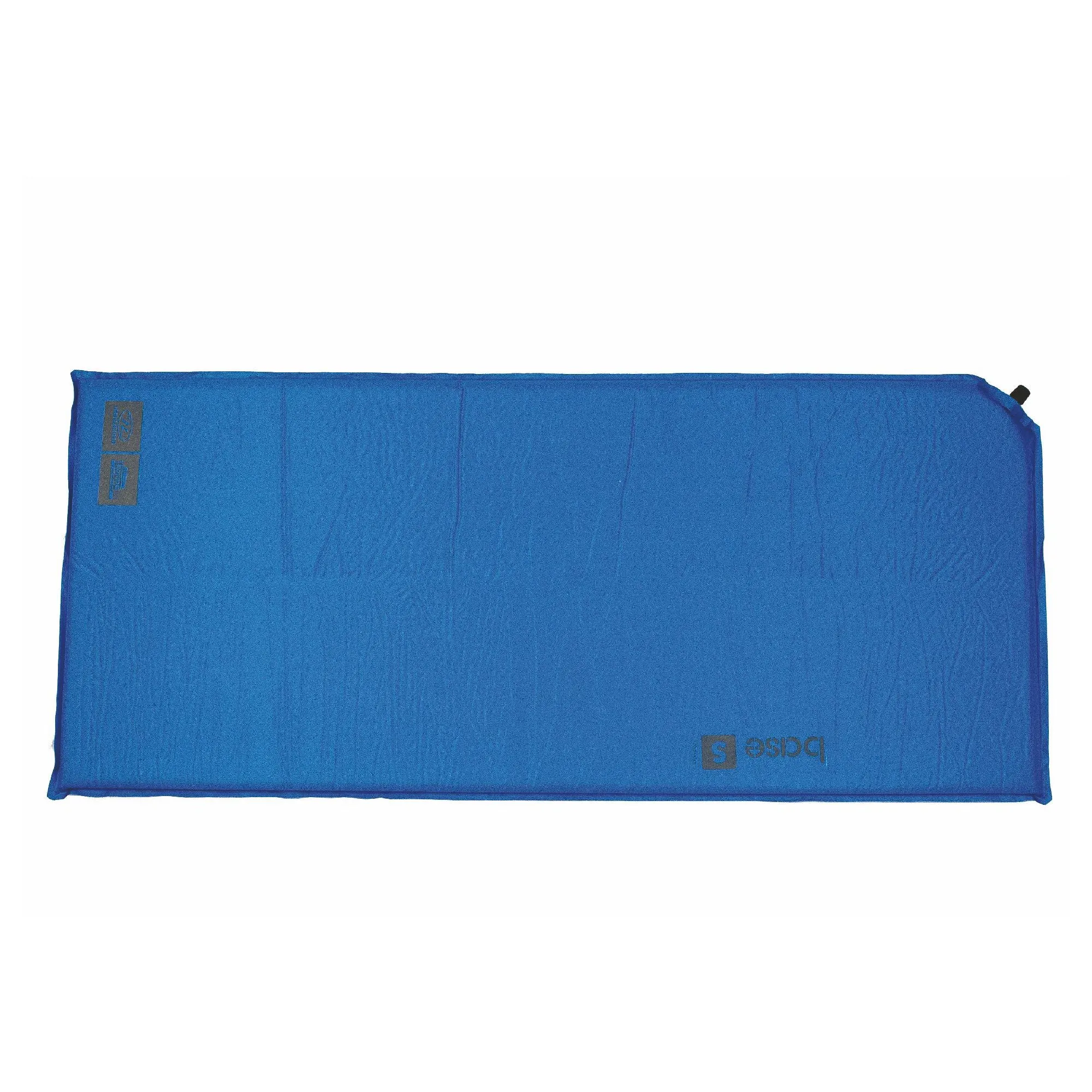 Base S Self Inflating Sleeping Base Mat - Blue