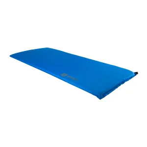 Base S Self Inflating Sleeping Base Mat - Blue