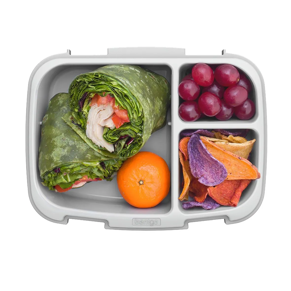 Bentgo Fresh Lunch Box - Grey