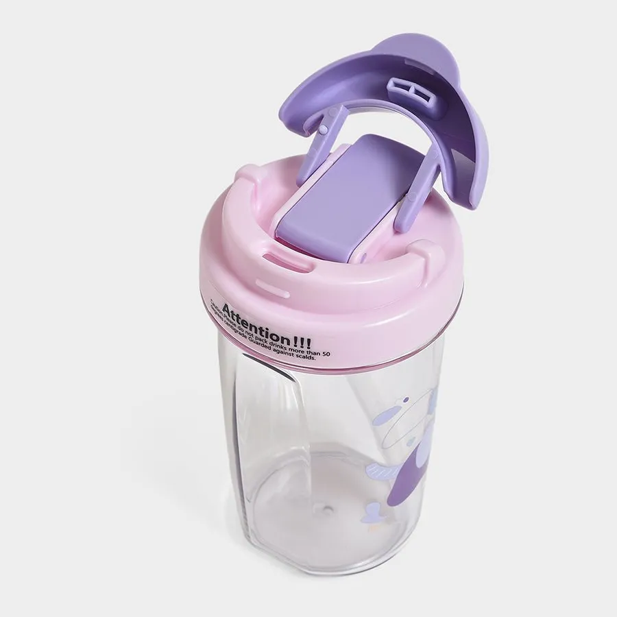 Bloom Jolly Food Box & Water Bottle Set Purple