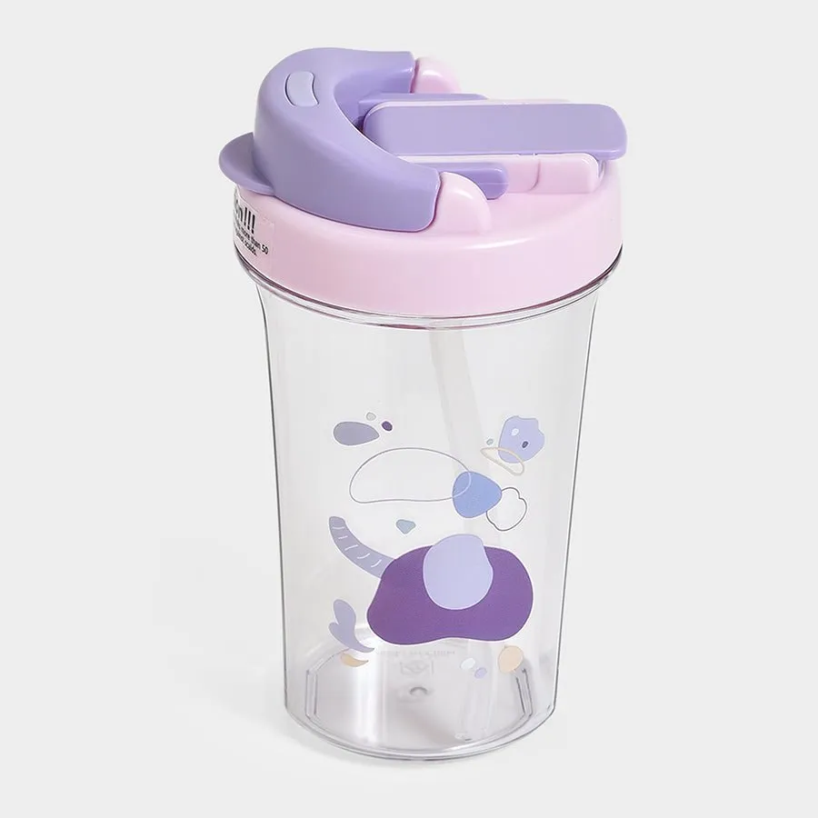 Bloom Jolly Food Box & Water Bottle Set Purple