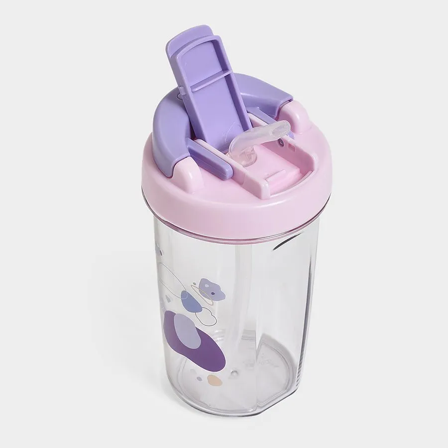 Bloom Jolly Food Box & Water Bottle Set Purple