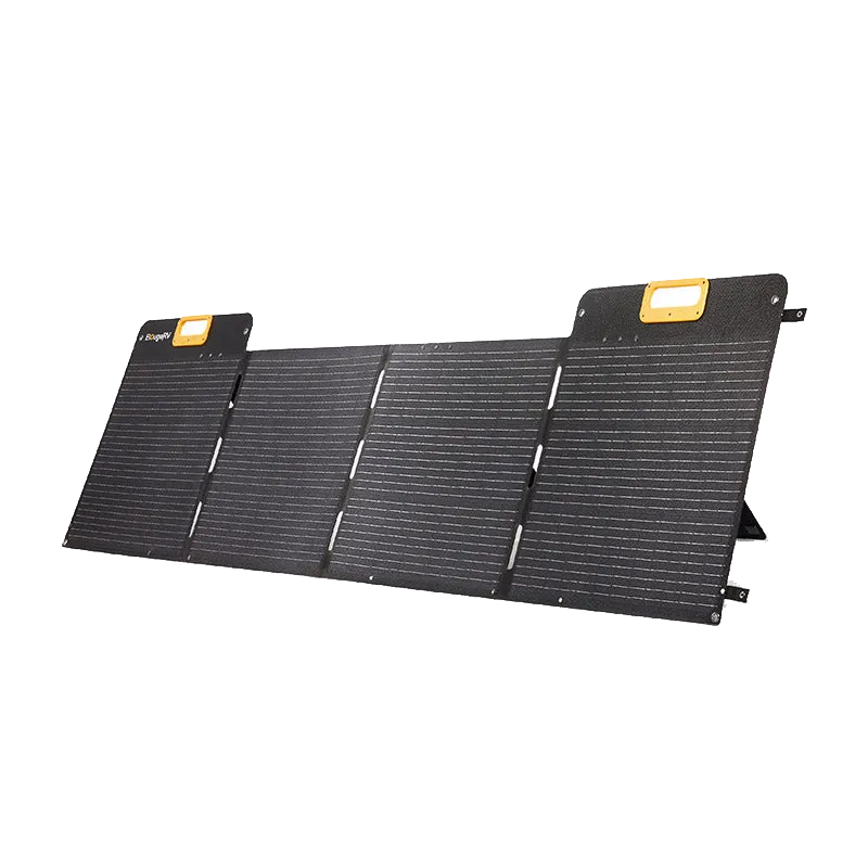 BougeRV 200W 12V 9BB Portable Solar Panel