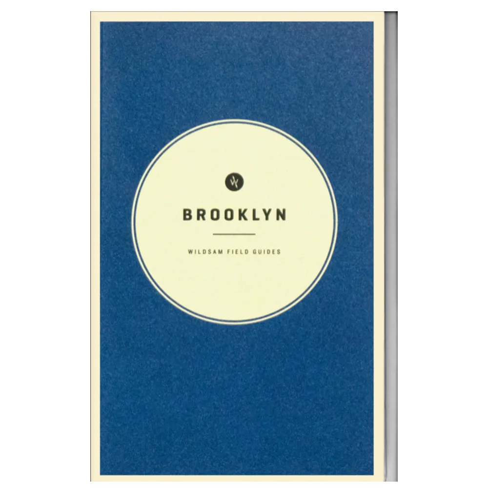 Brooklyn Field Guide