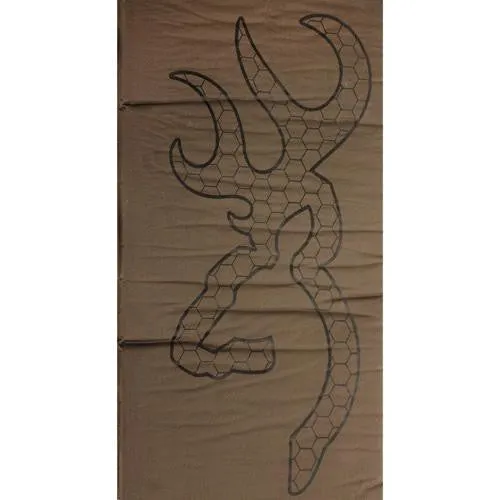 Browning Series Air Pad - Regular, Dark Clay