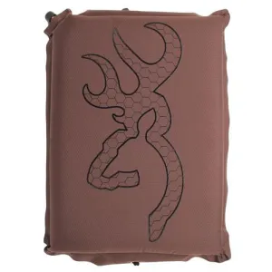 Browning Series Air Pad Seat Dark Clay