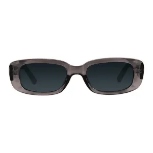 Cassette Optics Soundtrack Sunglasses - Charcoal