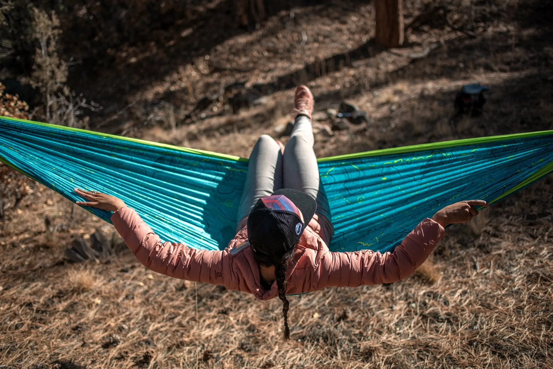 CDT DoubleNest® Hammock Print