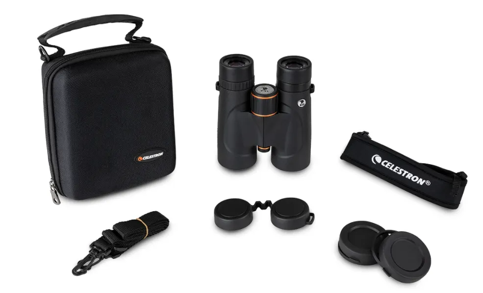 CELESTRON REGAL ED 10X42 BINOCULARS