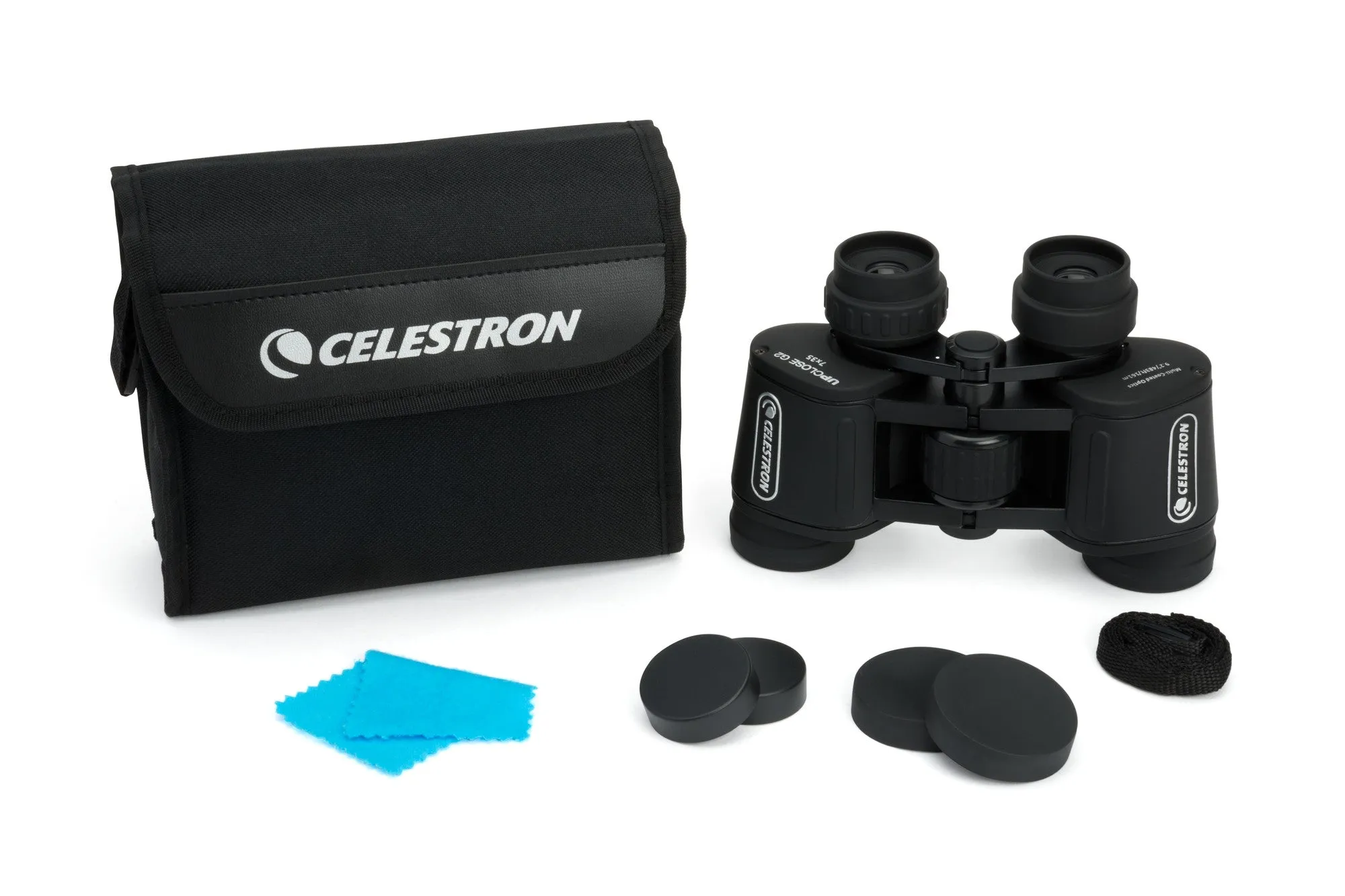 Celestron UpClose G2 7 X 35 Binoculars - Porro