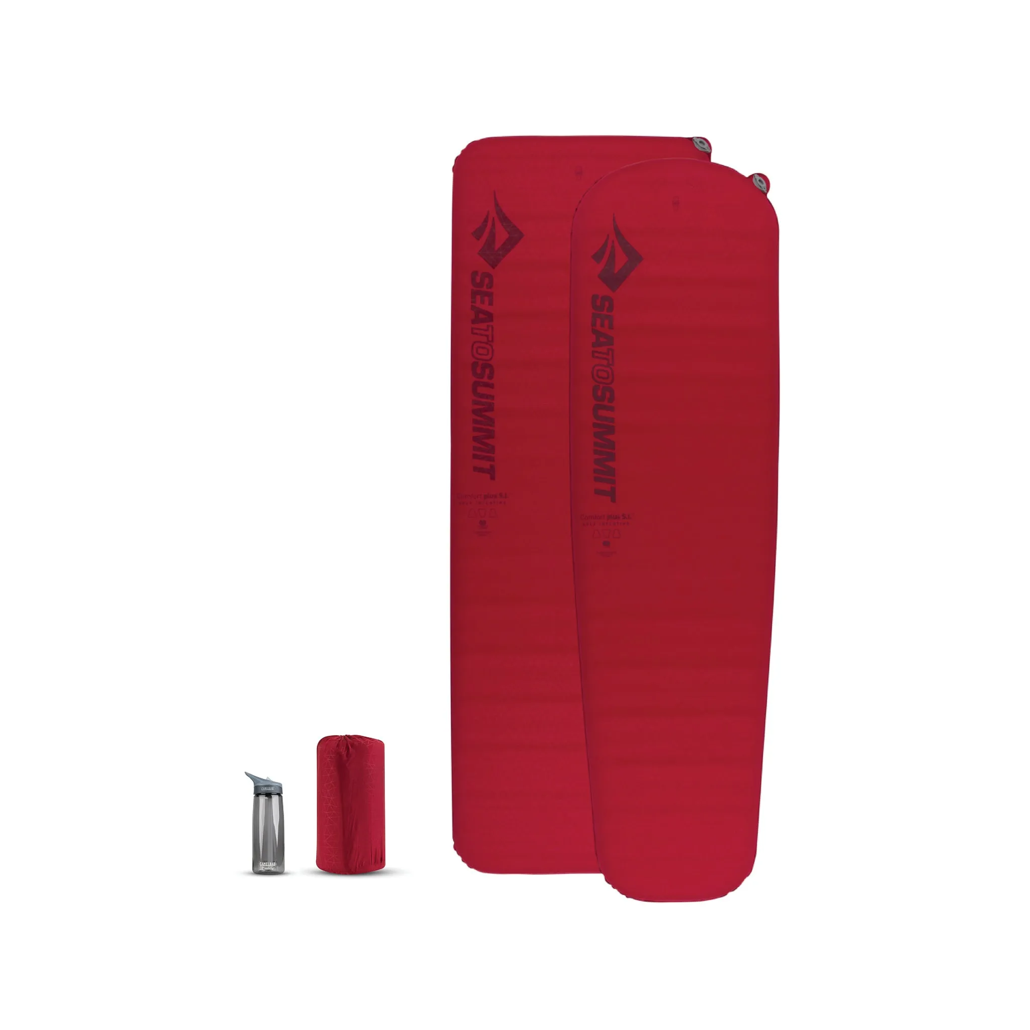 Comfort Plus Self-Inflating Sleeping Mat