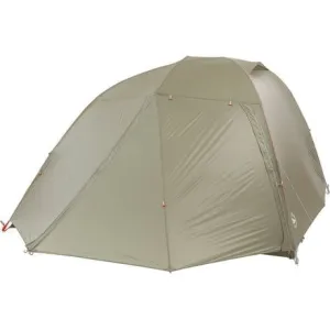 Copper Spur HV UL4 Tent: 4 Person 3 Season Big Agnes Olive Green