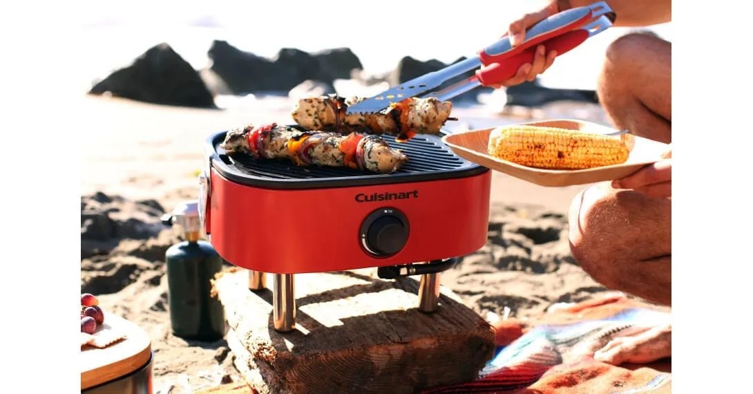 Cuisinart Venture Portable Gas Grill