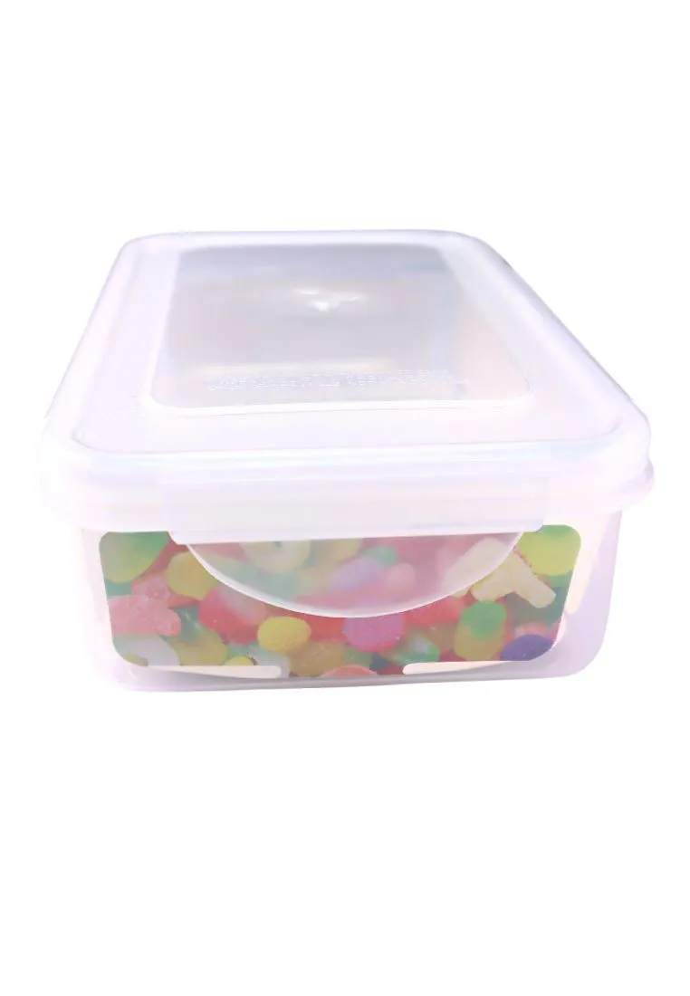 Cuisson Rectangular Airtight Food Container 800ml