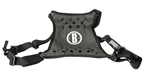 Deluxe Bino Harness Black