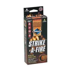 diamond Strike-A-Fire 4878911004 Fire Starter