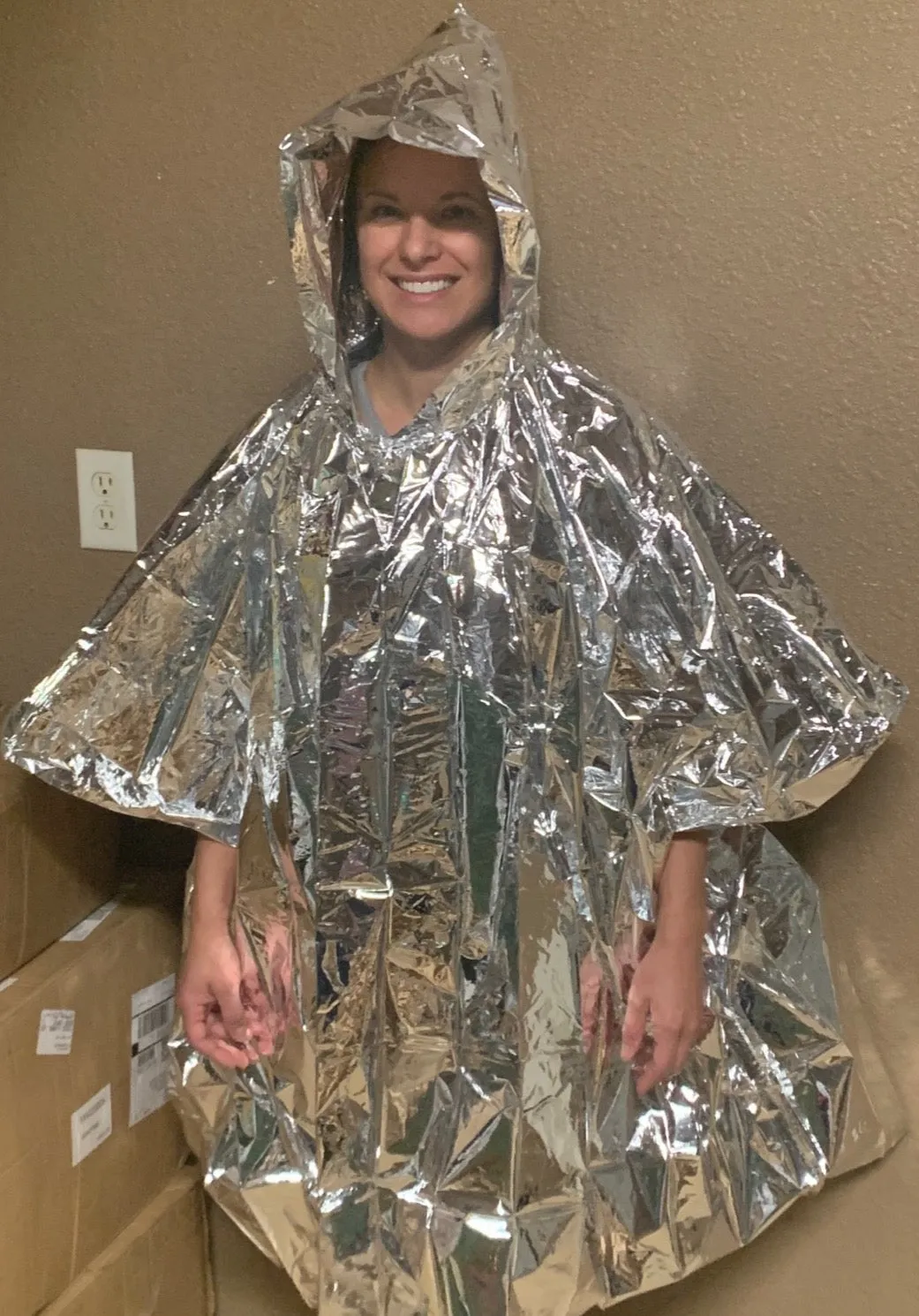 Emergency Blanket / Poncho