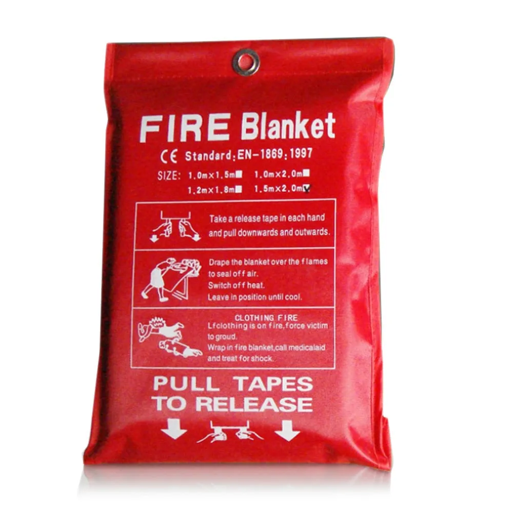 Emergency Fire Blanket