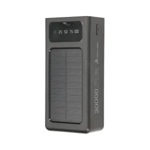 Extralink Ex.19669 Power Bank Lithium Polymer (Lipo) 30000 Mah Black