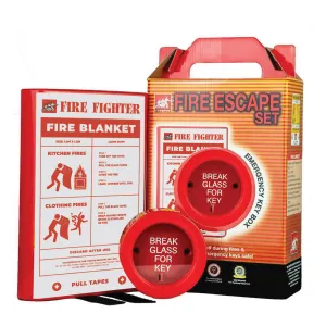 Fire Escape Set