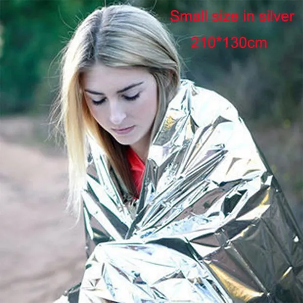 Foldable Emergency Survival Blanket