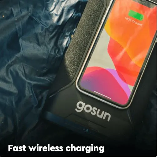 GoSun Power 266 Portable Power Bank