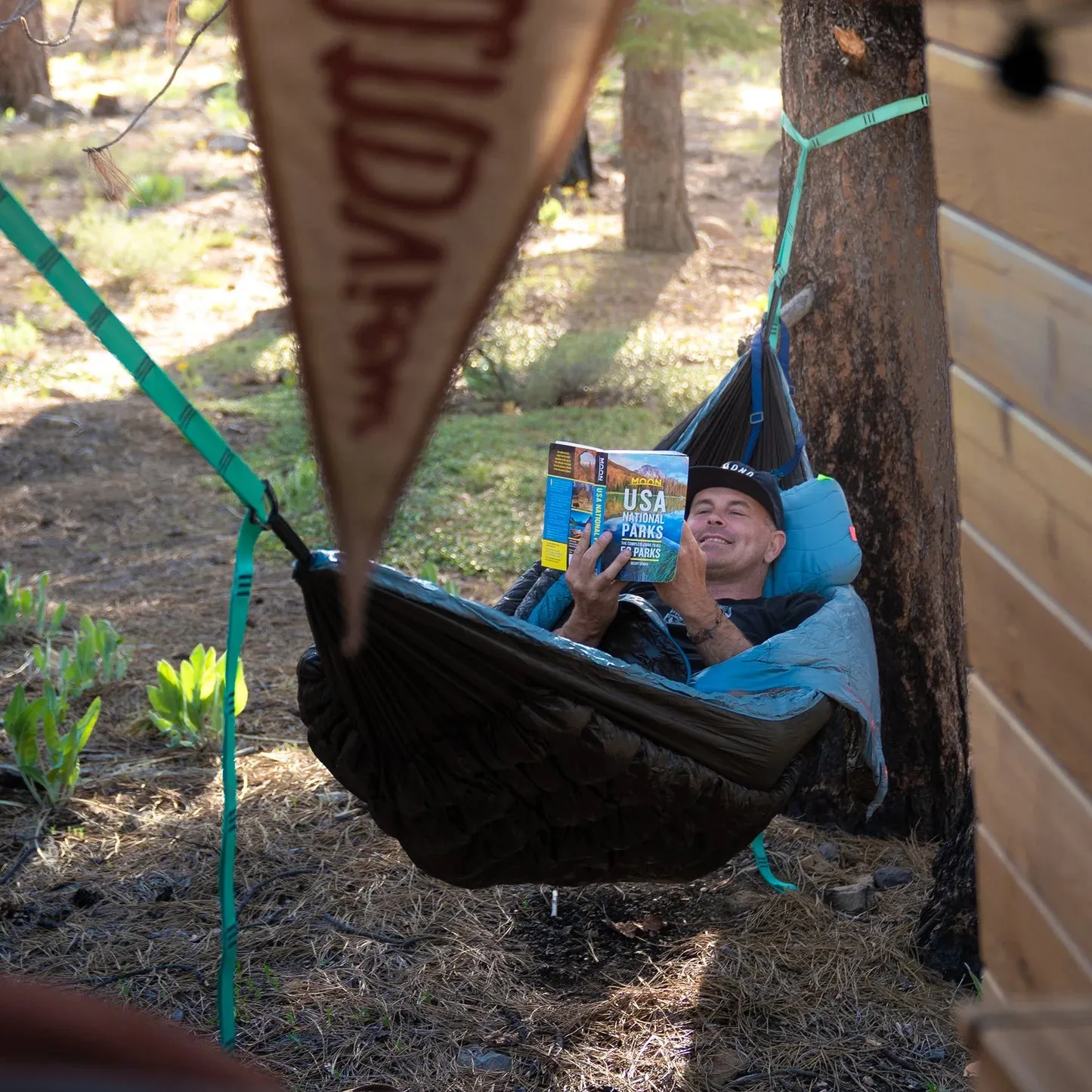 Grand Trunk Siesta Hammock Pillow