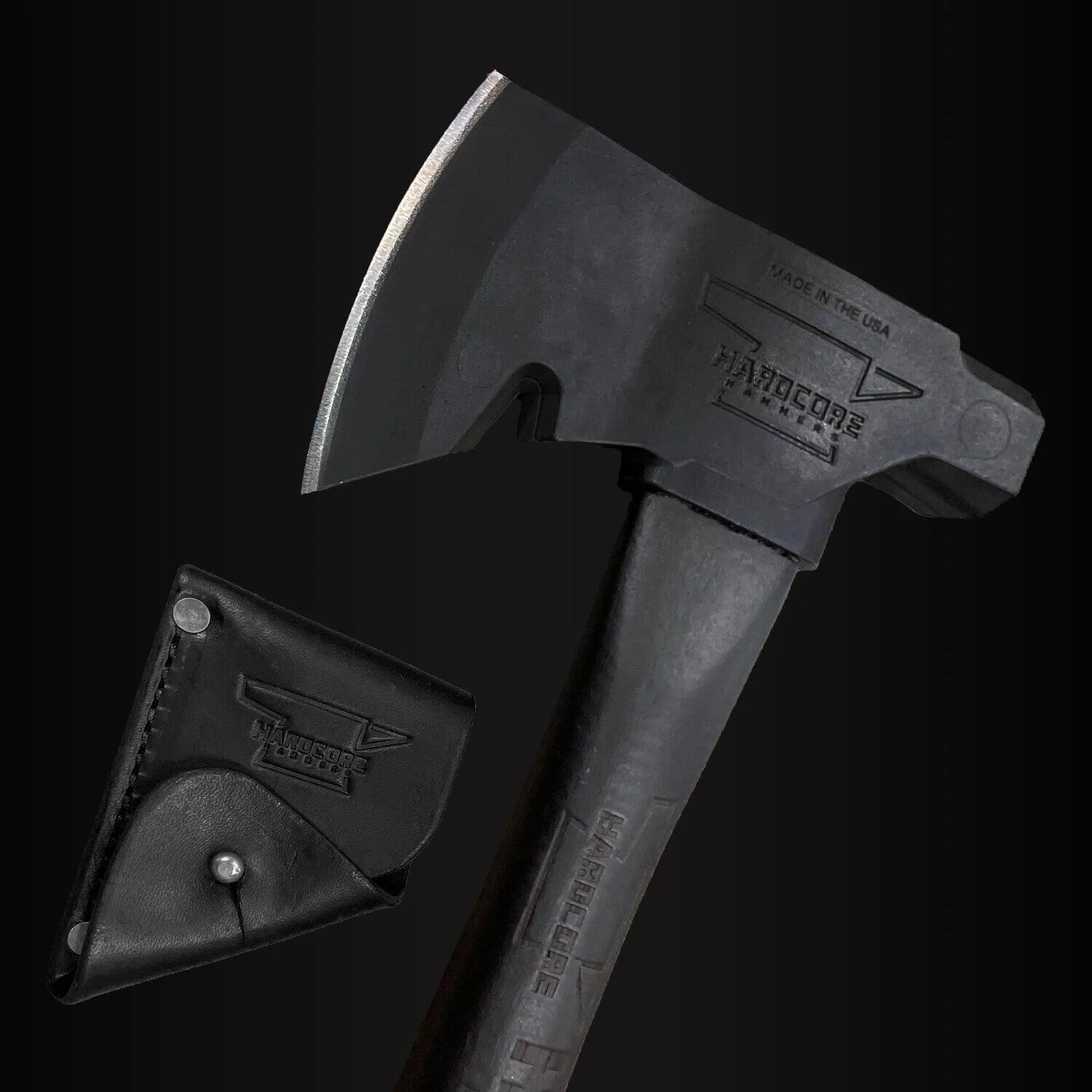 Hardcore Hammers - Blackout Survivalist Hatchet