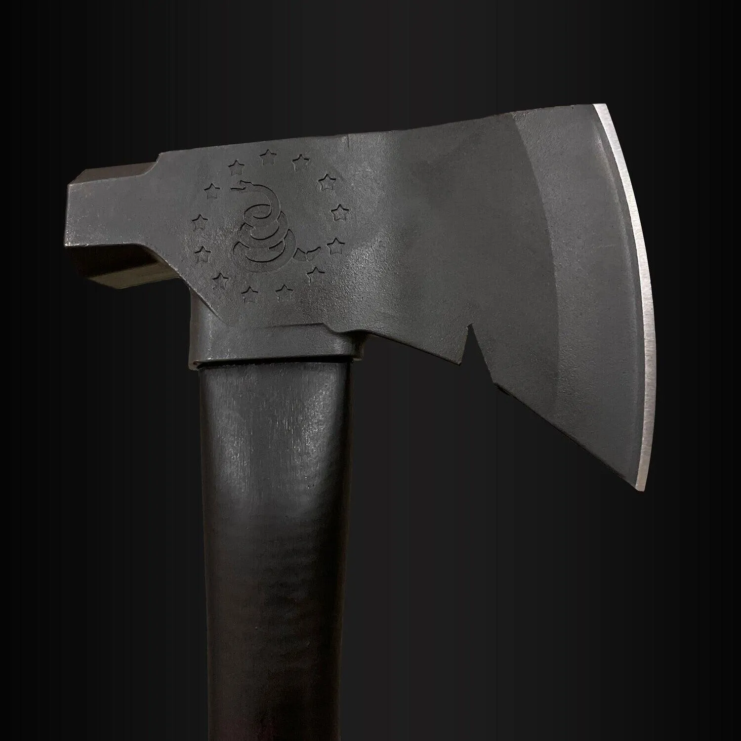 Hardcore Hammers - Blackout Survivalist Hatchet