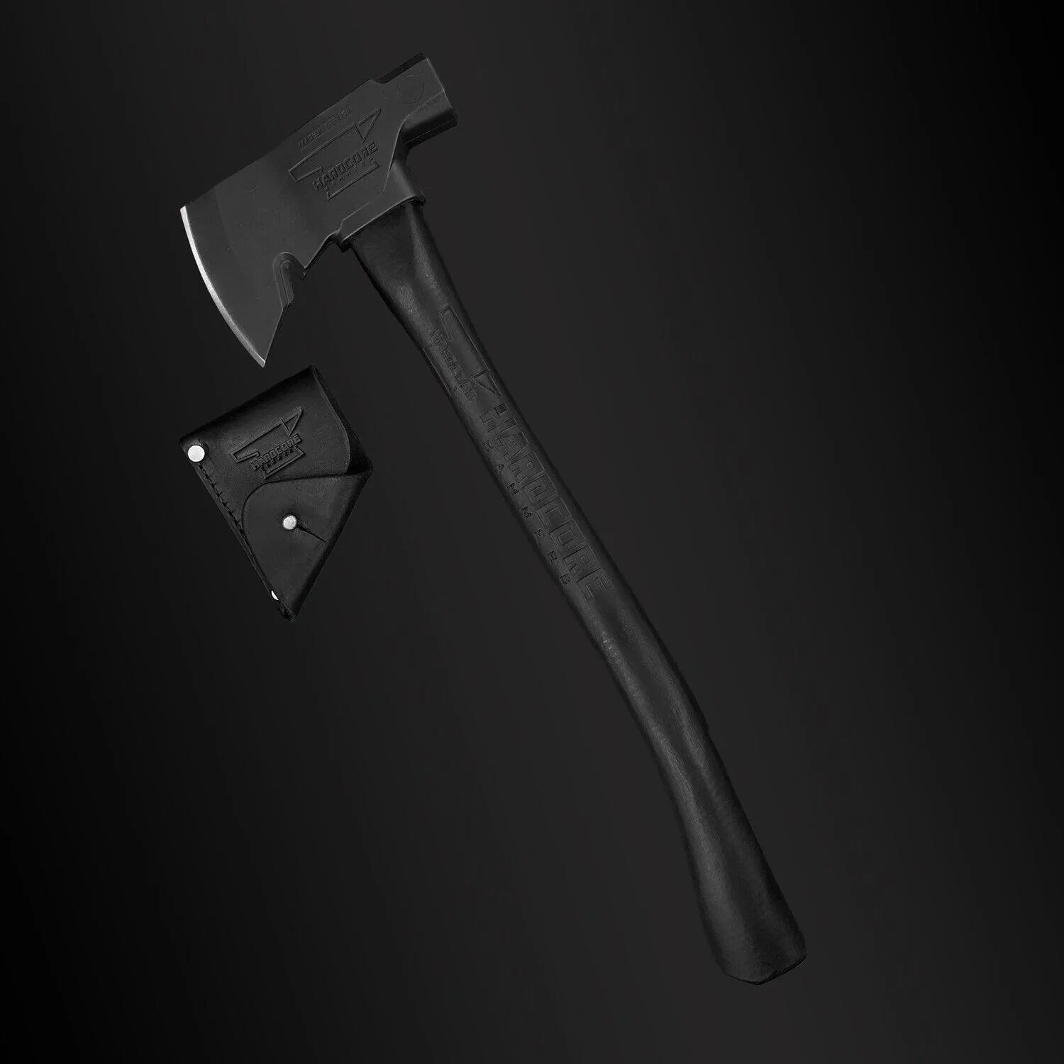 Hardcore Hammers - Blackout Survivalist Hatchet