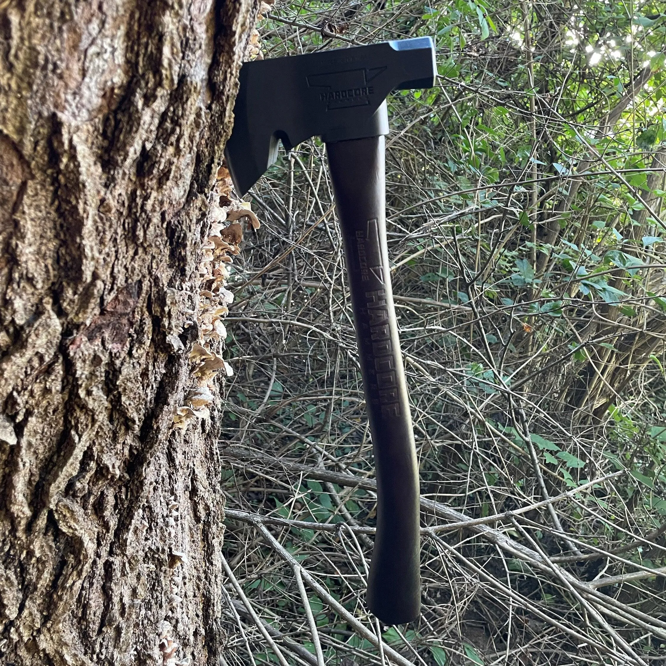 Hardcore Hammers - Blackout Survivalist Hatchet