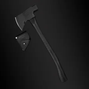 Hardcore Hammers - Blackout Survivalist Hatchet