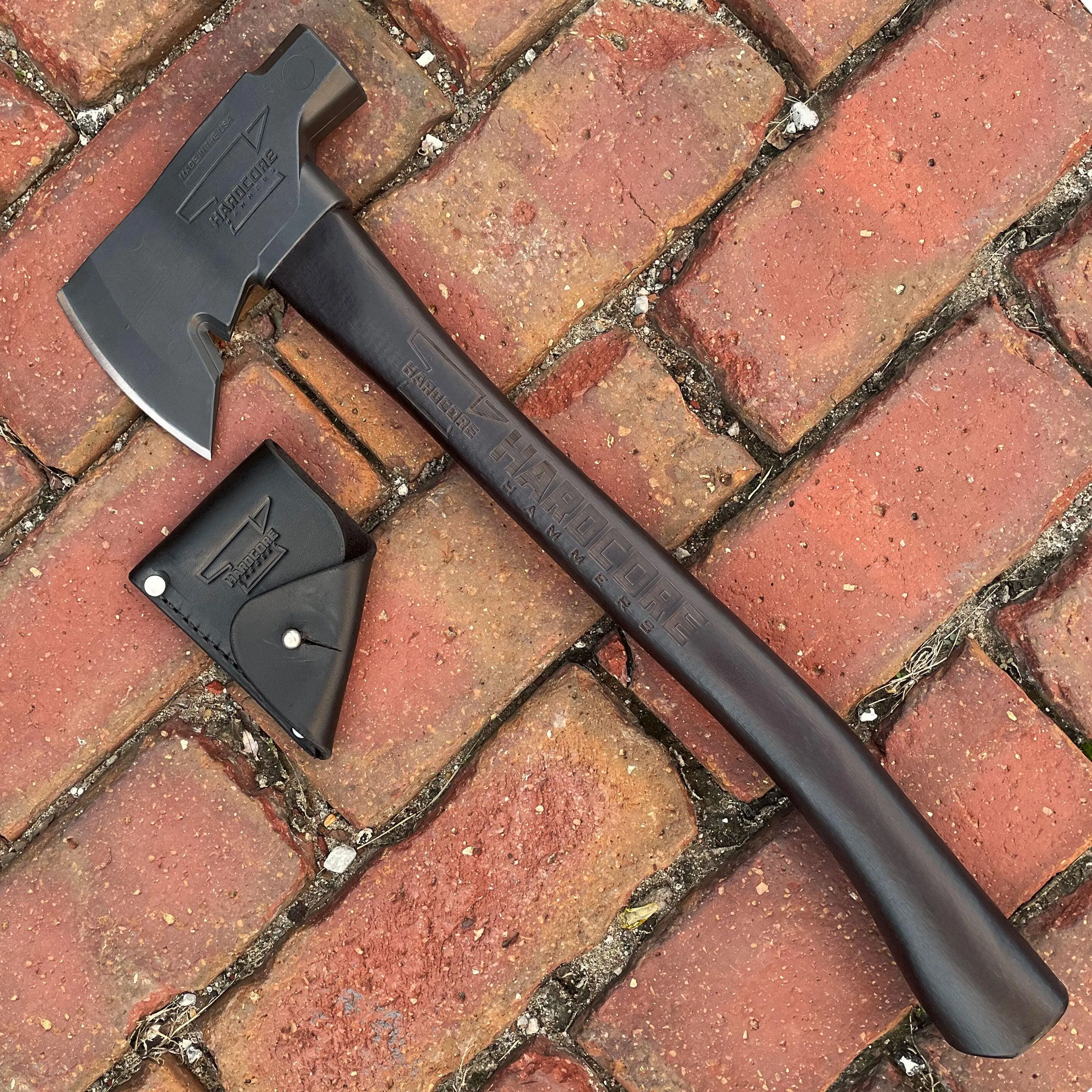 Hardcore Hammers - Blackout Survivalist Hatchet