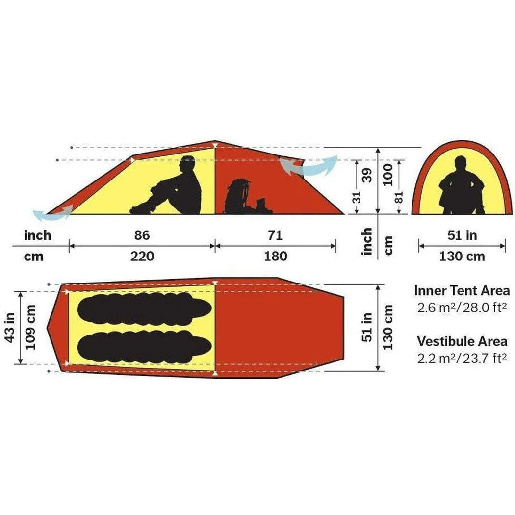 Hilleberg Nallo 2 GT