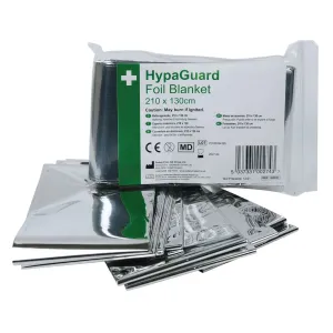 HYPAGUARD FOIL BLANKET