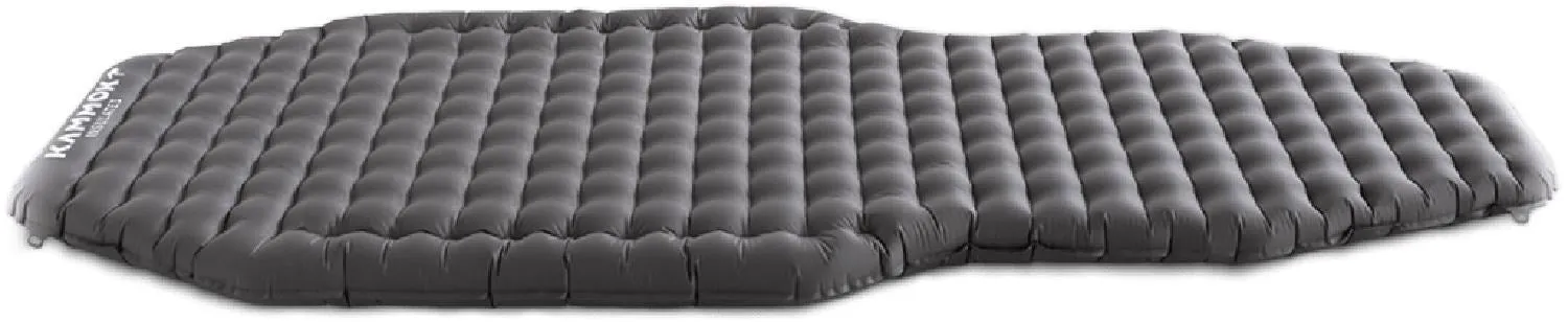 Insulated pillow Pongo Kammok, gray