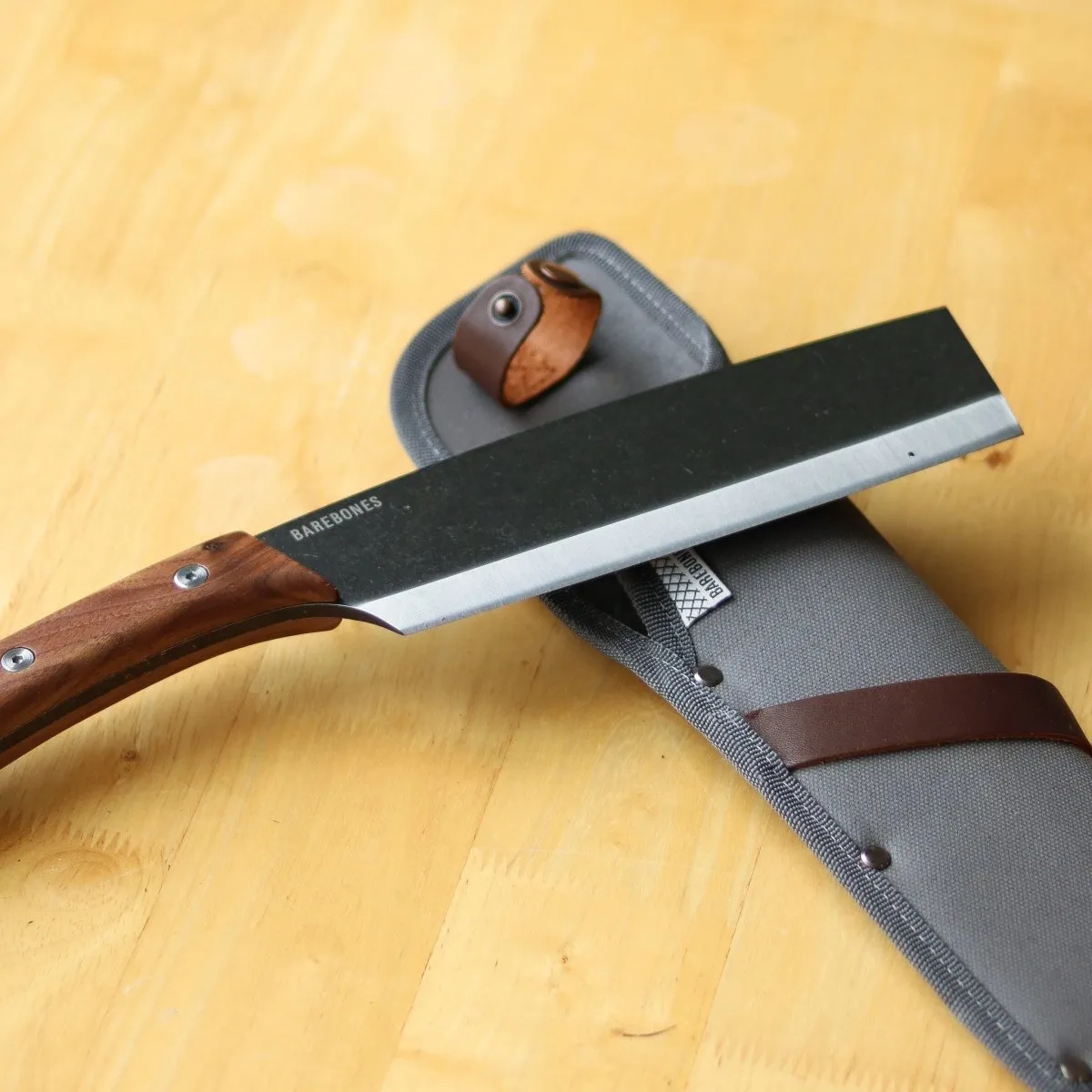 Japanese Nata Hatchet