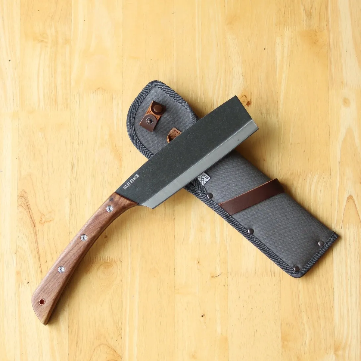 Japanese Nata Hatchet