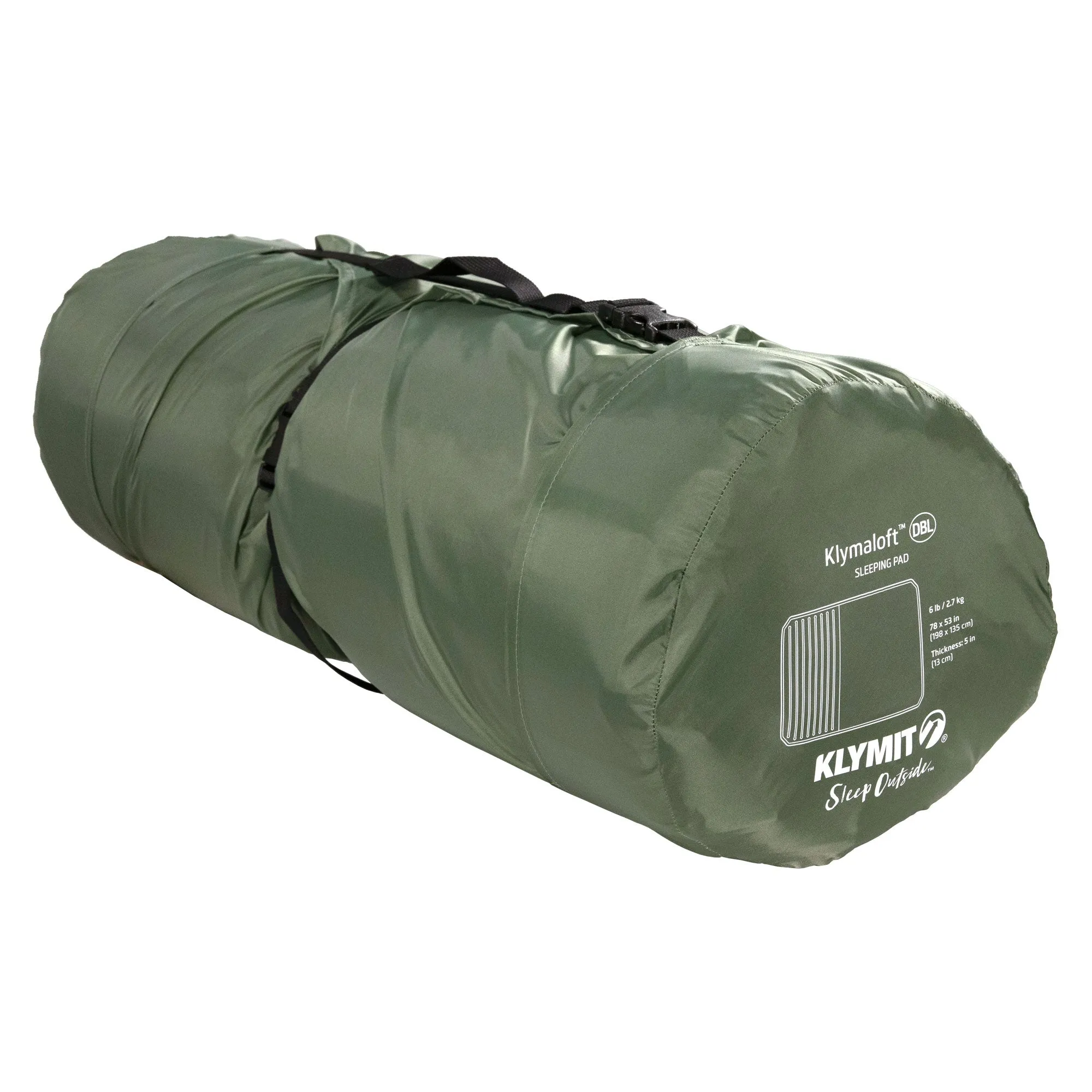 Klymaloft™ Double Sleeping Pad