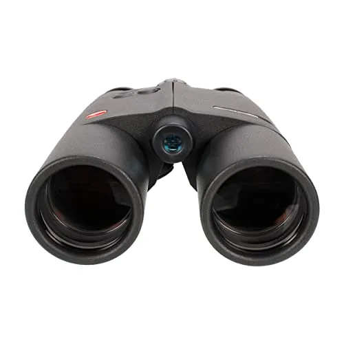 LEICA Geovid R Gen 2022 Compact Lightweight Hunting Bird Watching Rangefinder Binoculars with Carrying Strap Incuded