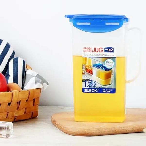 LOCK & LOCK FRIDGE JUG 1.5LTR