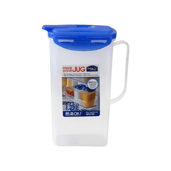 LOCK & LOCK FRIDGE JUG 1.5LTR